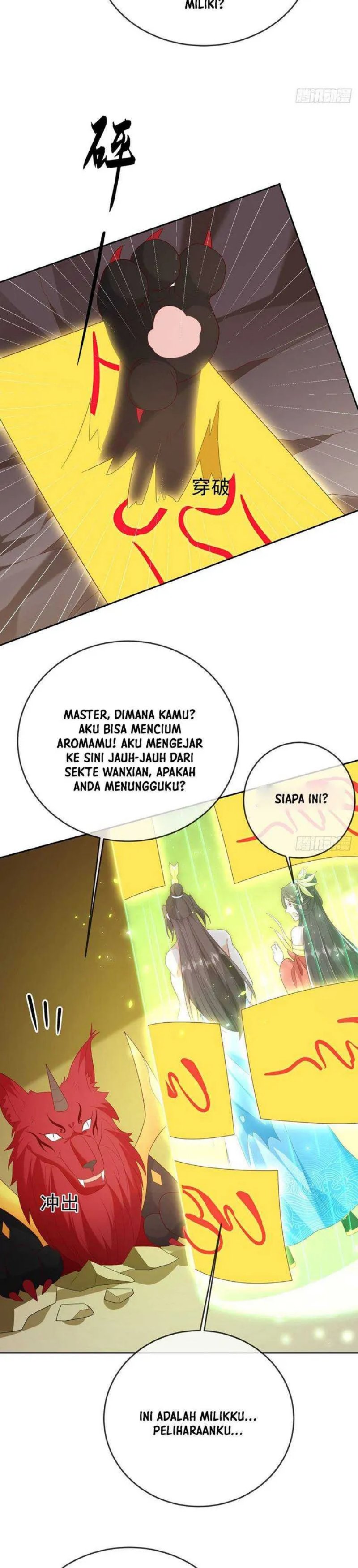 Sign in the Mystery Box to Dominate the World of Cultivation Chapter 66 Gambar 7