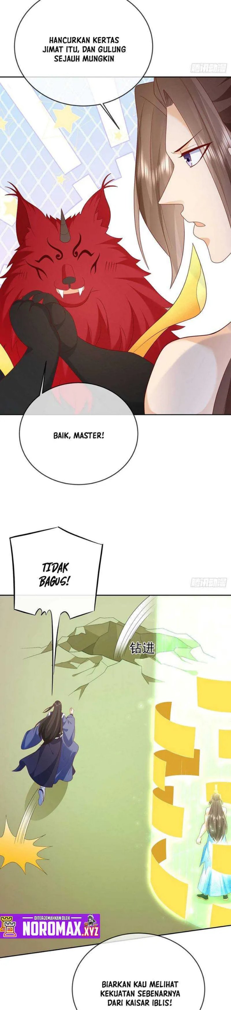 Sign in the Mystery Box to Dominate the World of Cultivation Chapter 66 Gambar 8
