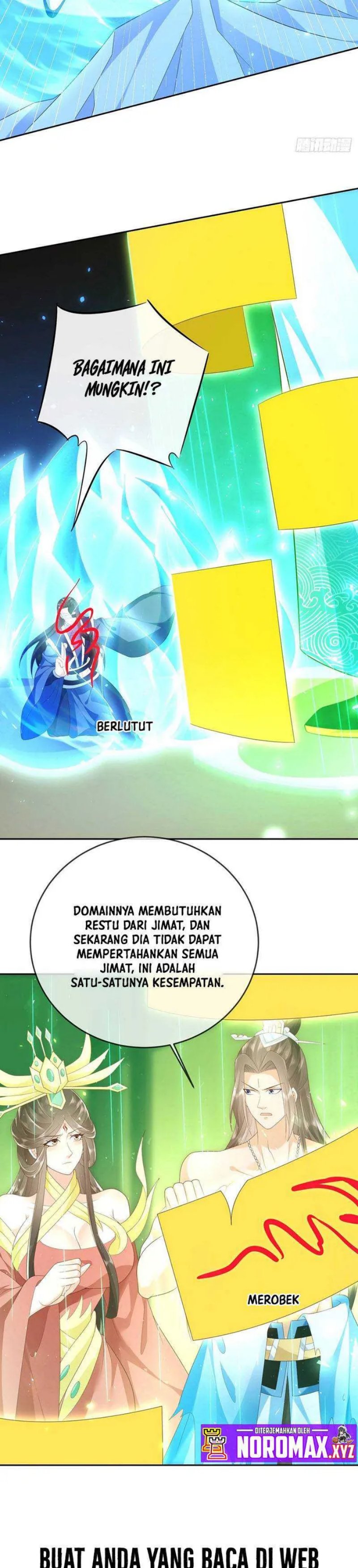 Sign in the Mystery Box to Dominate the World of Cultivation Chapter 66 Gambar 10