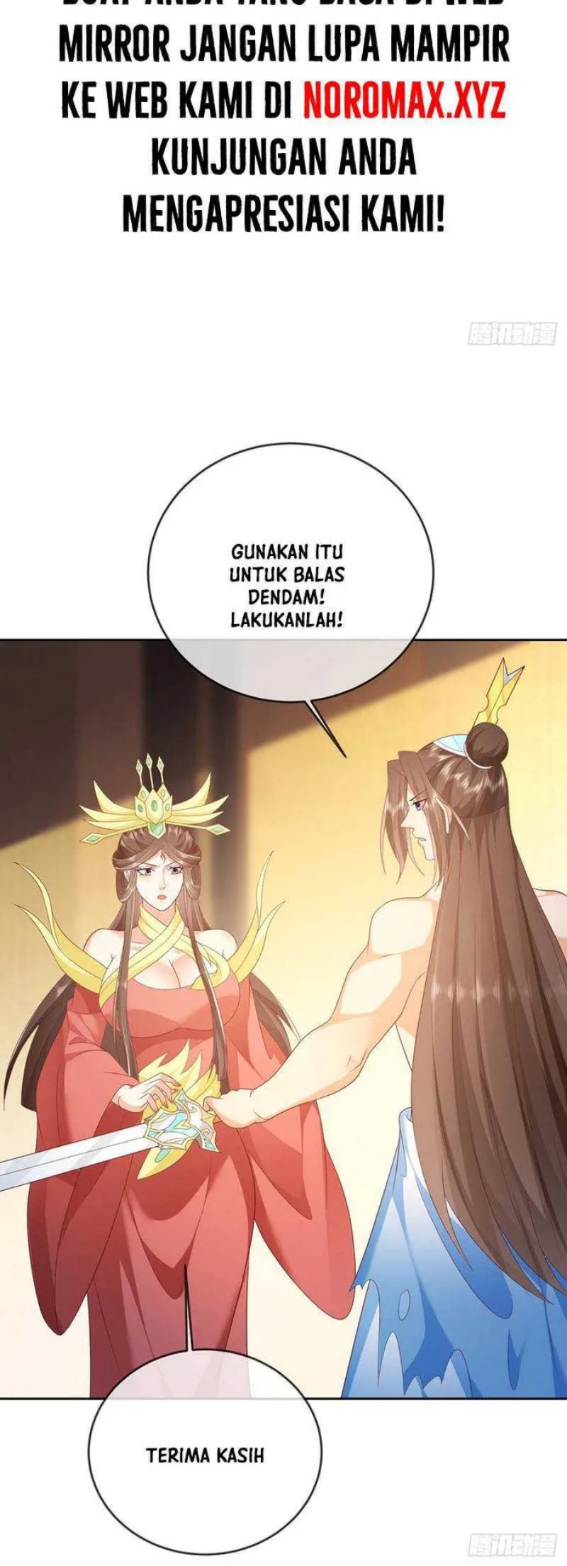 Sign in the Mystery Box to Dominate the World of Cultivation Chapter 66 Gambar 11