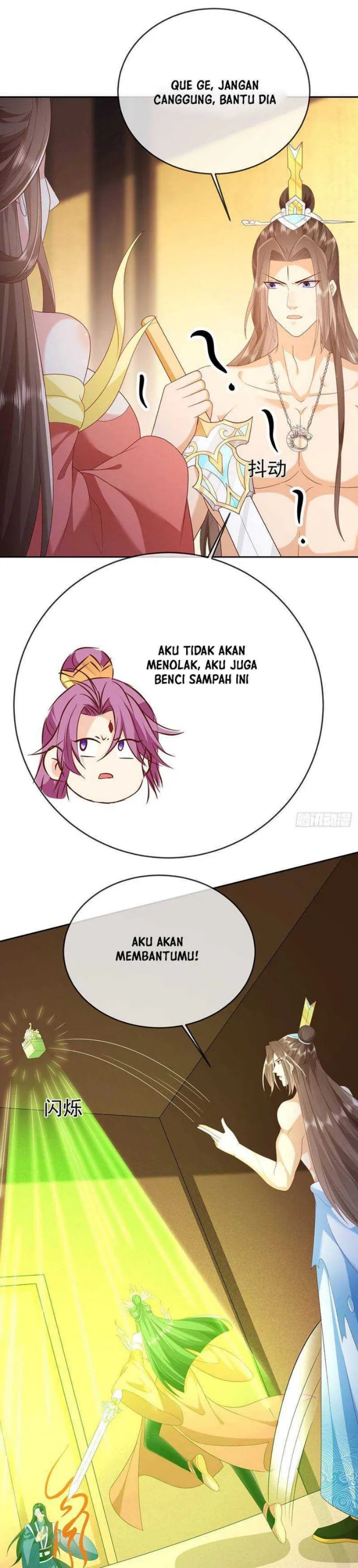 Sign in the Mystery Box to Dominate the World of Cultivation Chapter 66 Gambar 12