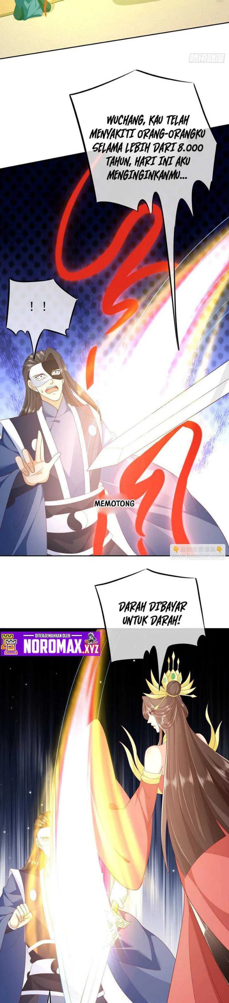 Sign in the Mystery Box to Dominate the World of Cultivation Chapter 66 Gambar 13