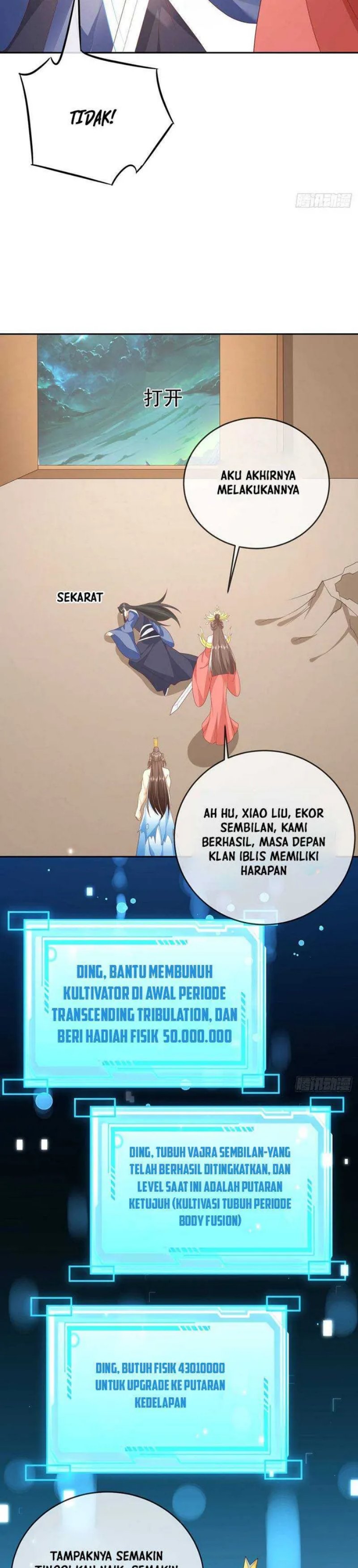 Sign in the Mystery Box to Dominate the World of Cultivation Chapter 66 Gambar 14