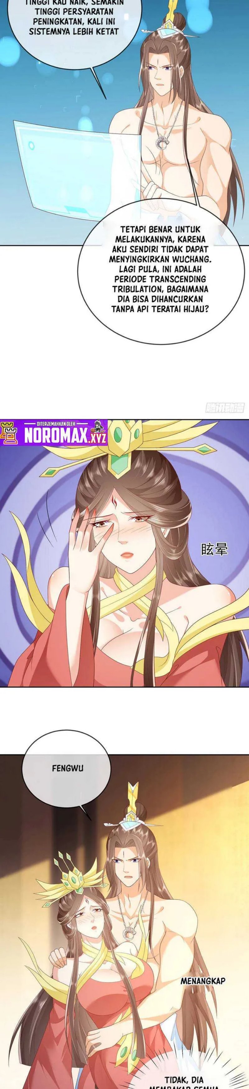 Sign in the Mystery Box to Dominate the World of Cultivation Chapter 66 Gambar 15