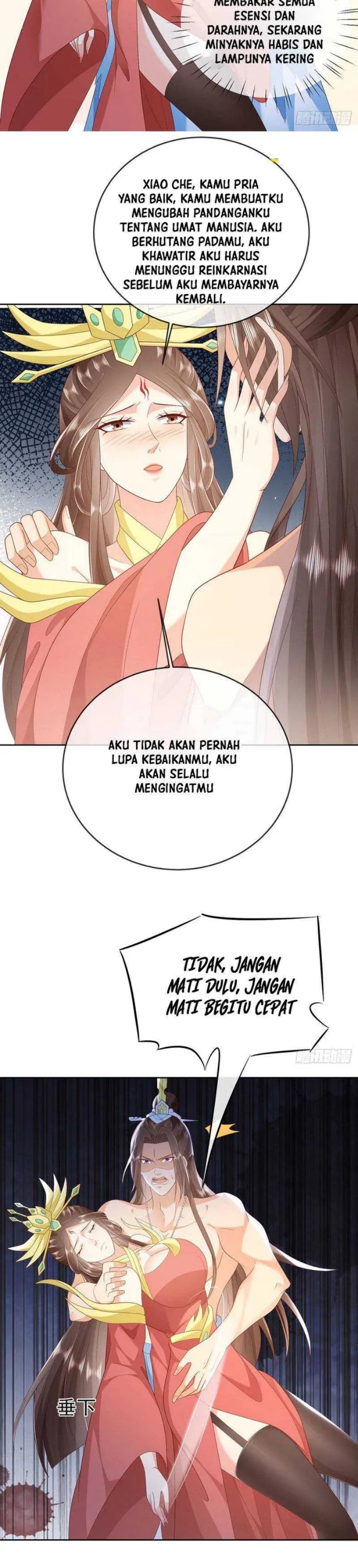Sign in the Mystery Box to Dominate the World of Cultivation Chapter 66 Gambar 16