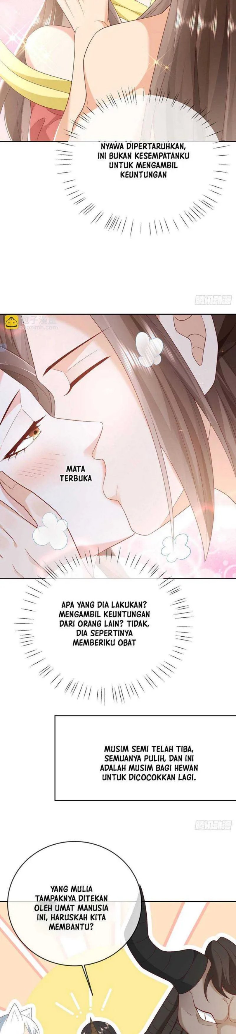 Sign in the Mystery Box to Dominate the World of Cultivation Chapter 66 Gambar 18