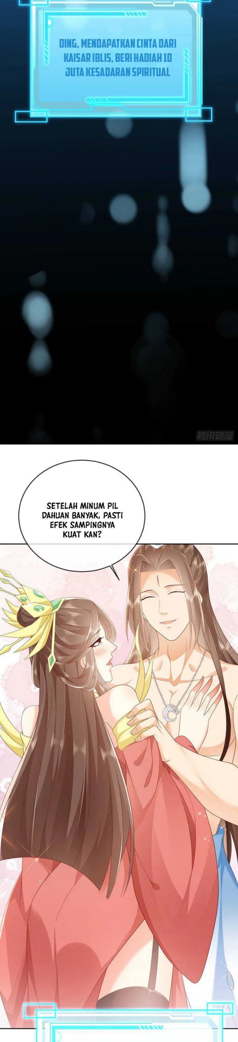 Sign in the Mystery Box to Dominate the World of Cultivation Chapter 66 Gambar 20