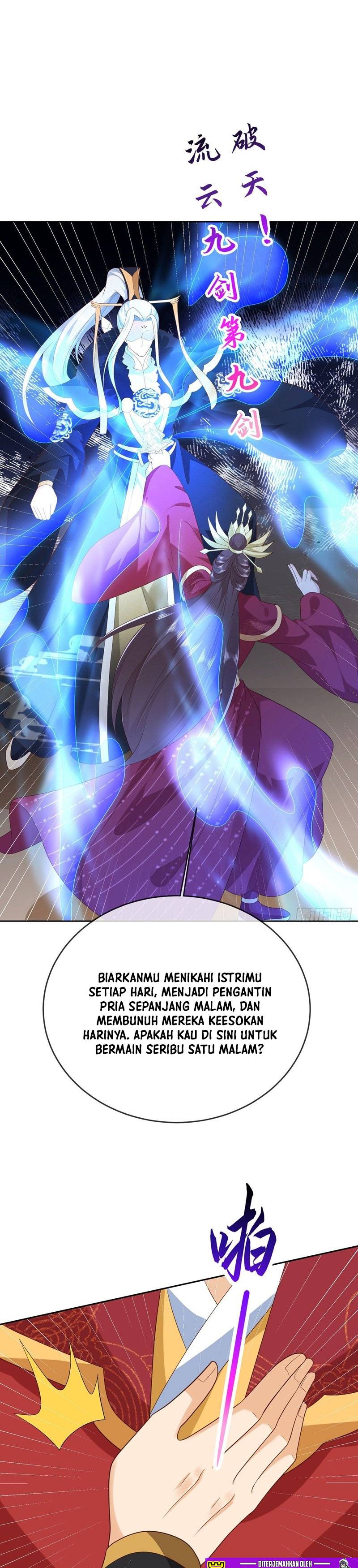 Sign in the Mystery Box to Dominate the World of Cultivation Chapter 68 Gambar 2