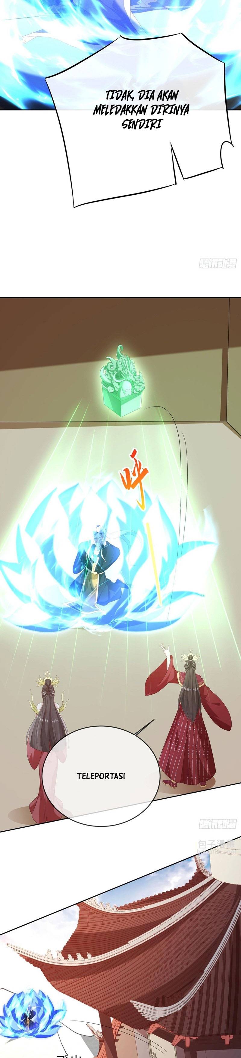 Sign in the Mystery Box to Dominate the World of Cultivation Chapter 68 Gambar 6
