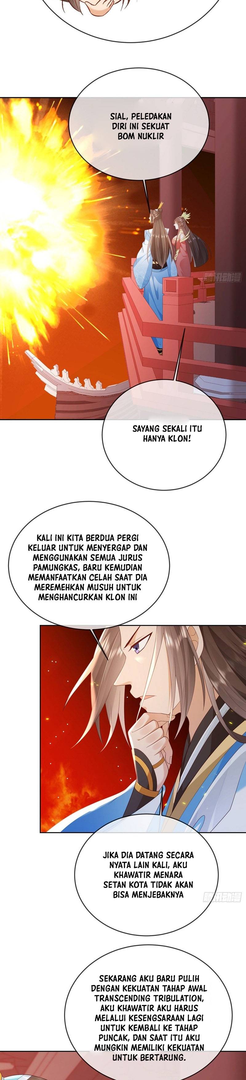 Sign in the Mystery Box to Dominate the World of Cultivation Chapter 68 Gambar 8