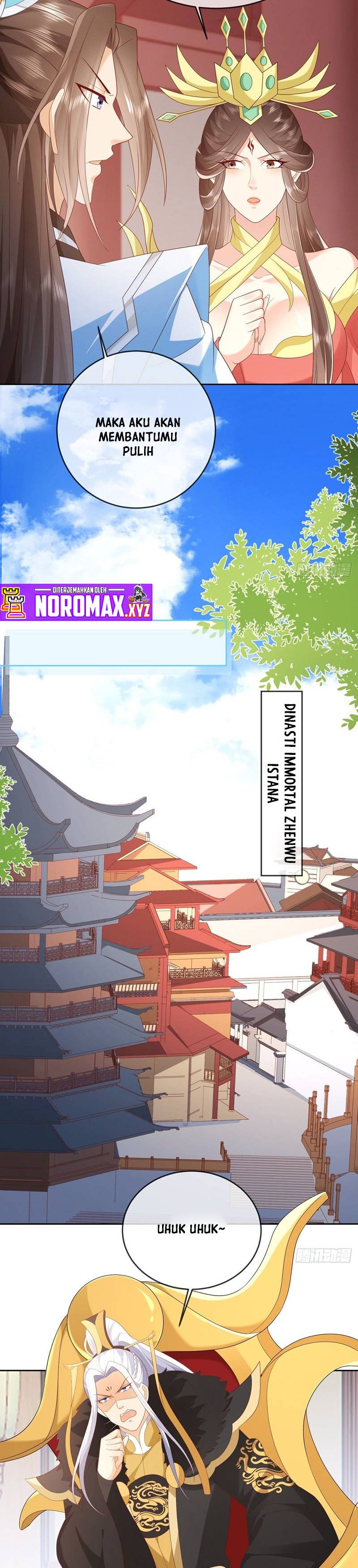 Sign in the Mystery Box to Dominate the World of Cultivation Chapter 68 Gambar 9