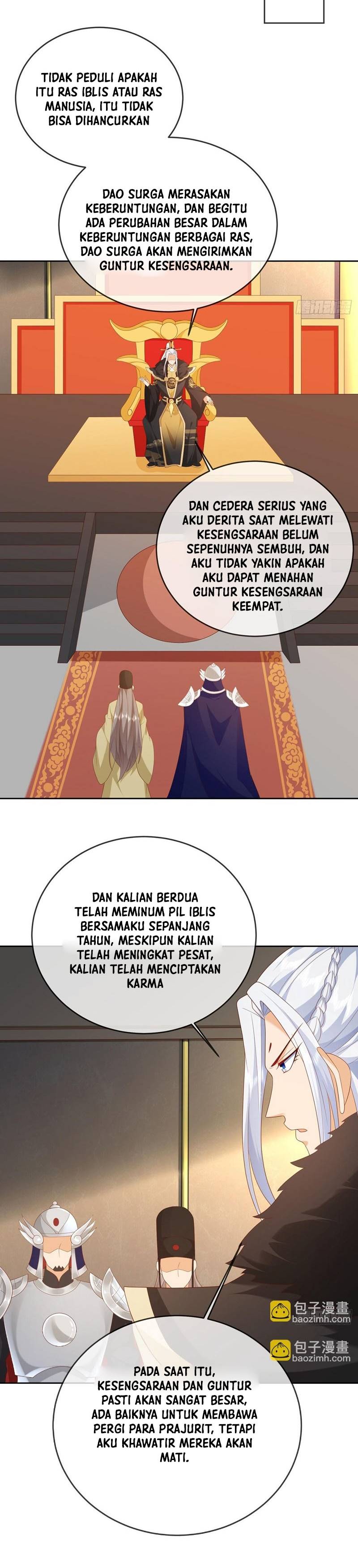 Sign in the Mystery Box to Dominate the World of Cultivation Chapter 68 Gambar 10
