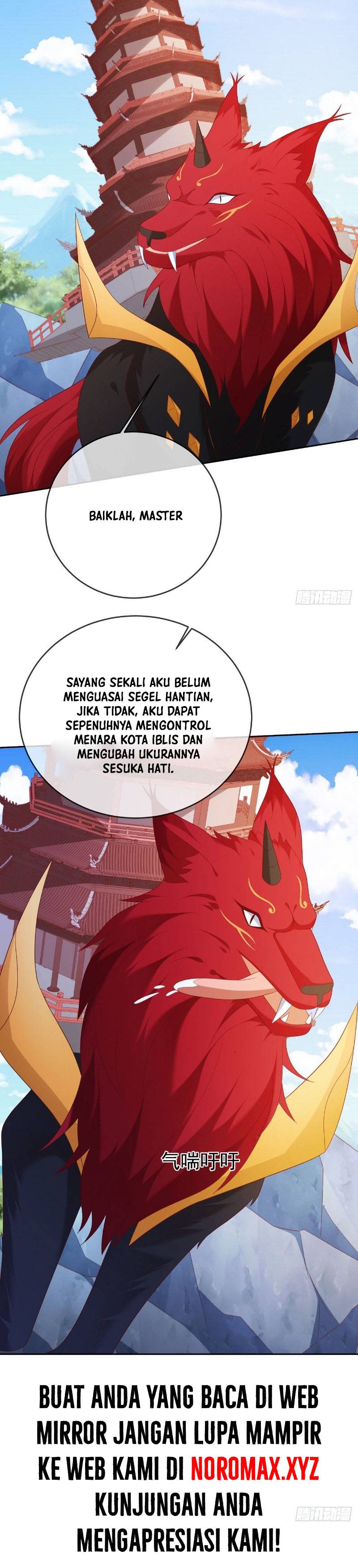 Sign in the Mystery Box to Dominate the World of Cultivation Chapter 68 Gambar 15