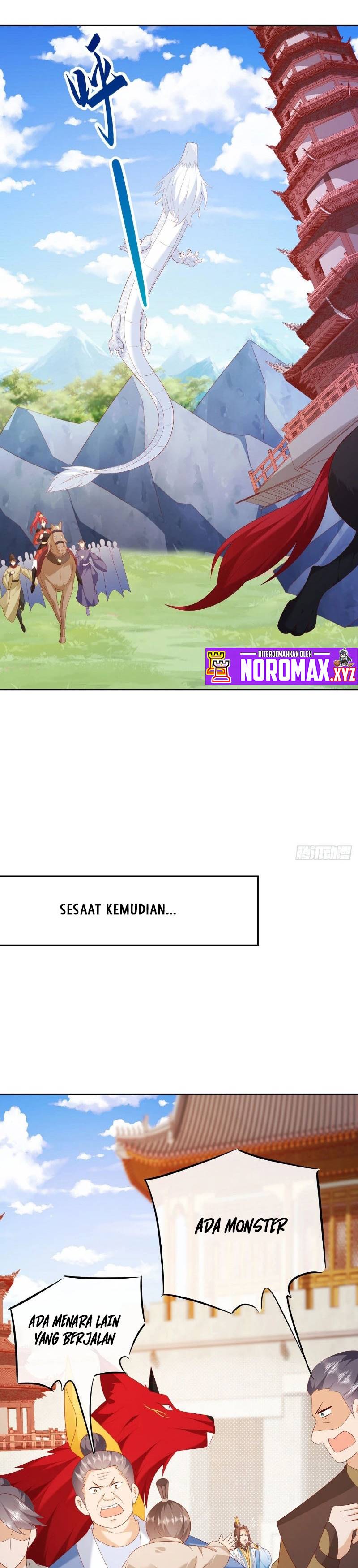 Sign in the Mystery Box to Dominate the World of Cultivation Chapter 68 Gambar 16