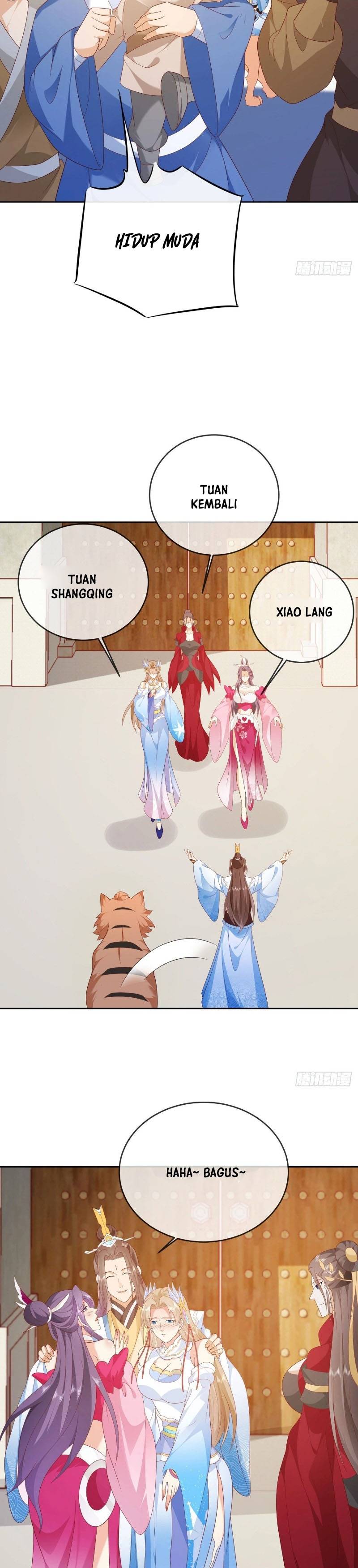 Sign in the Mystery Box to Dominate the World of Cultivation Chapter 68 Gambar 17