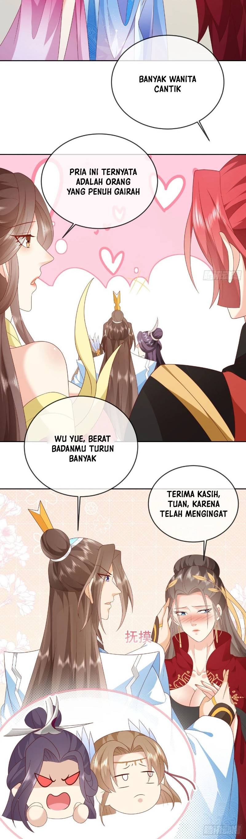 Sign in the Mystery Box to Dominate the World of Cultivation Chapter 68 Gambar 18