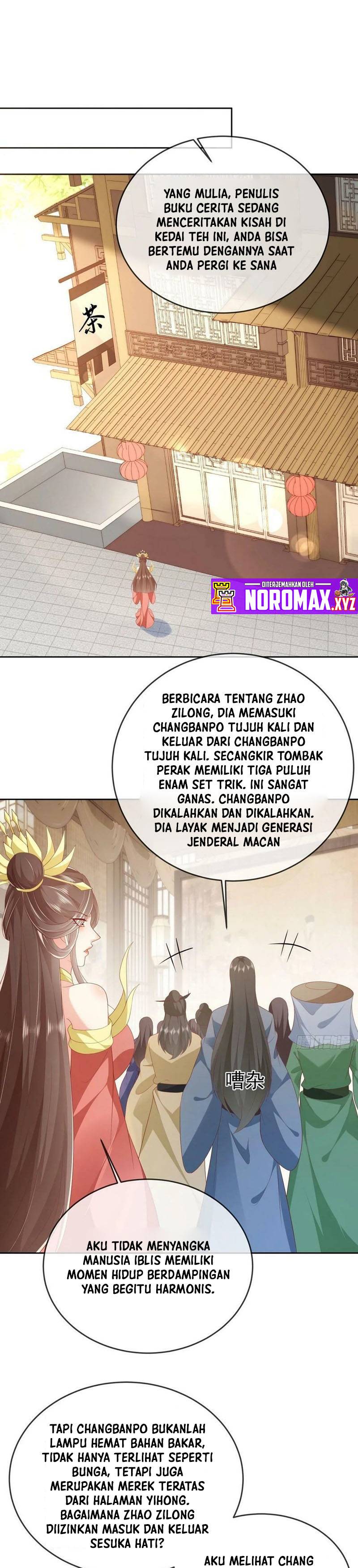 Sign in the Mystery Box to Dominate the World of Cultivation Chapter 71 Gambar 2