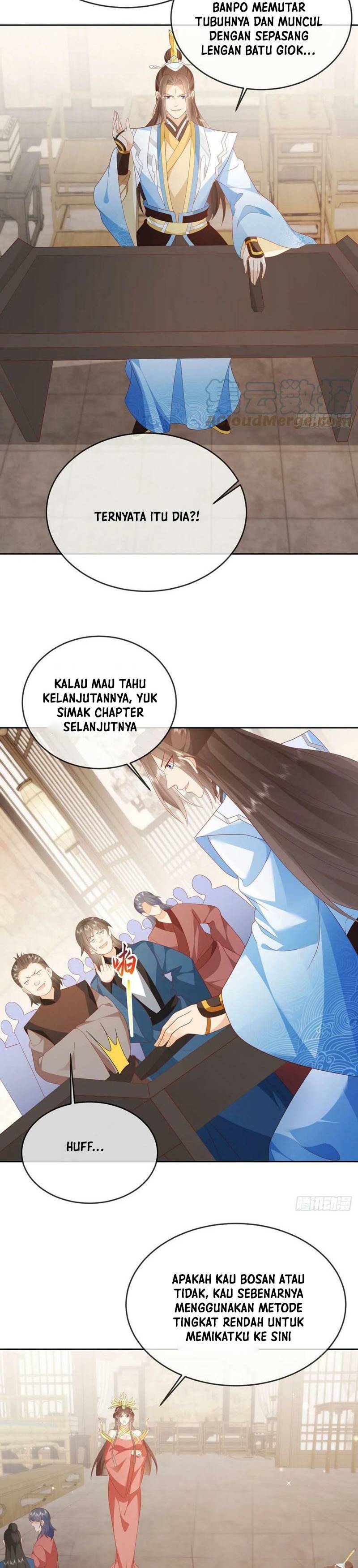 Sign in the Mystery Box to Dominate the World of Cultivation Chapter 71 Gambar 3
