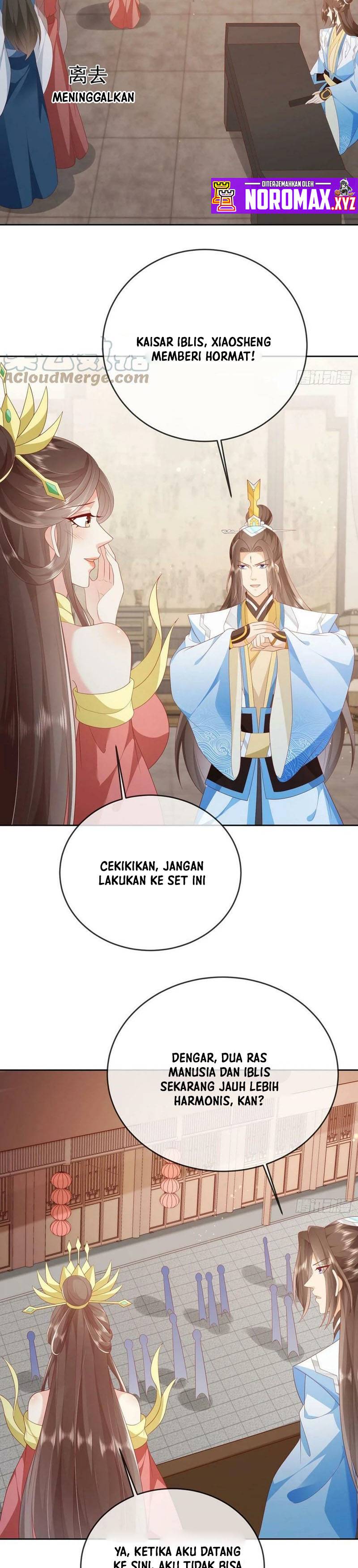 Sign in the Mystery Box to Dominate the World of Cultivation Chapter 71 Gambar 4