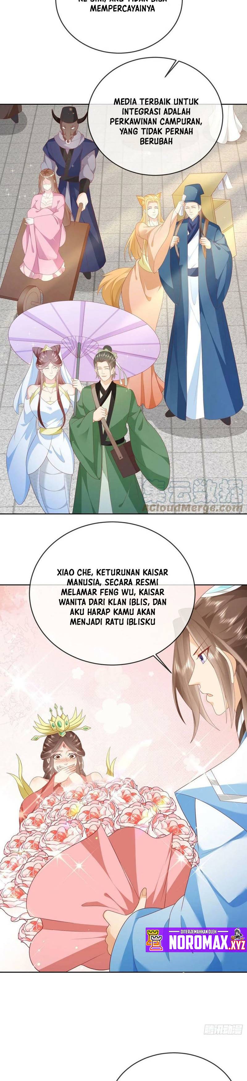 Sign in the Mystery Box to Dominate the World of Cultivation Chapter 71 Gambar 5