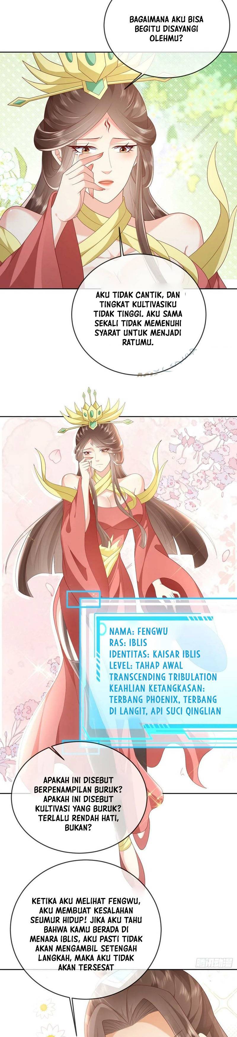 Sign in the Mystery Box to Dominate the World of Cultivation Chapter 71 Gambar 6