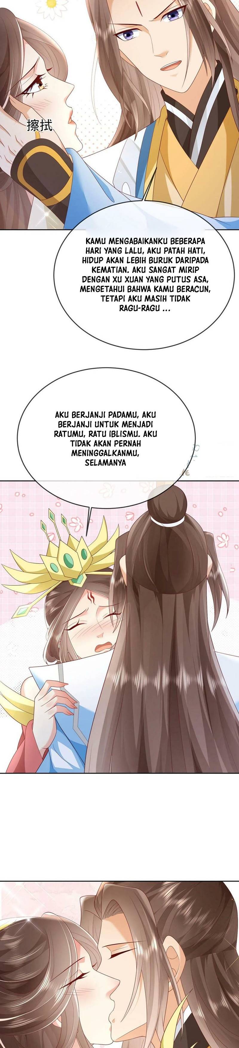Sign in the Mystery Box to Dominate the World of Cultivation Chapter 71 Gambar 7