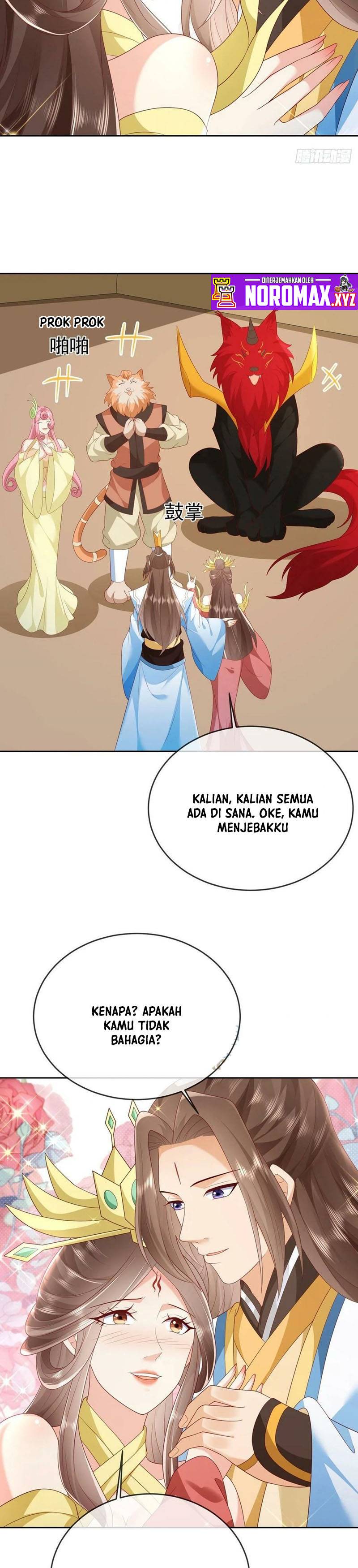 Sign in the Mystery Box to Dominate the World of Cultivation Chapter 71 Gambar 8