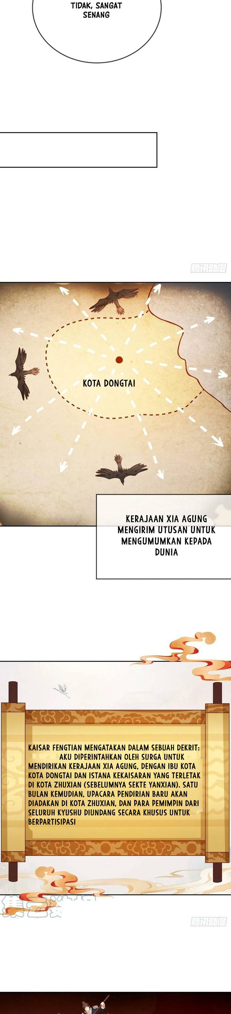 Sign in the Mystery Box to Dominate the World of Cultivation Chapter 71 Gambar 9