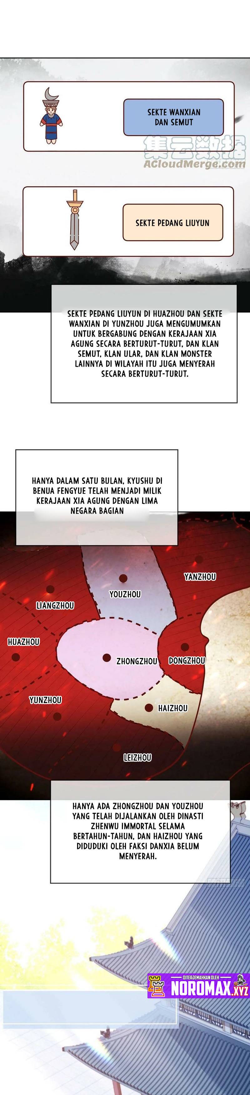 Sign in the Mystery Box to Dominate the World of Cultivation Chapter 71 Gambar 11