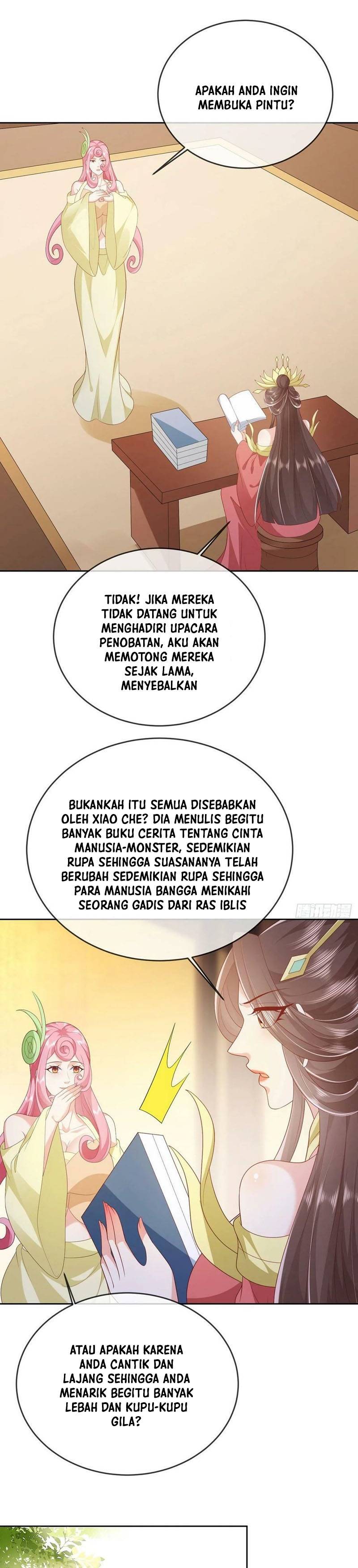 Sign in the Mystery Box to Dominate the World of Cultivation Chapter 71 Gambar 16