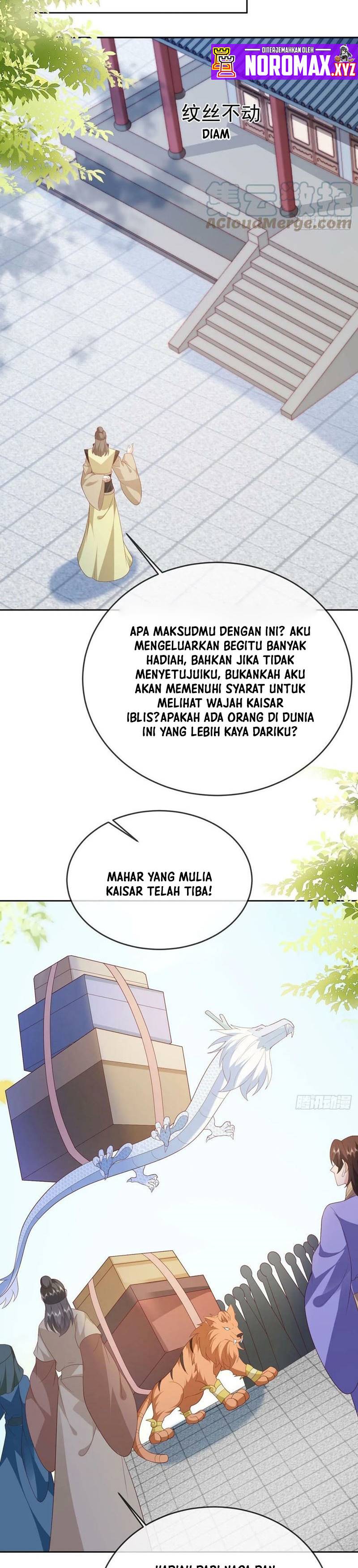 Sign in the Mystery Box to Dominate the World of Cultivation Chapter 71 Gambar 17