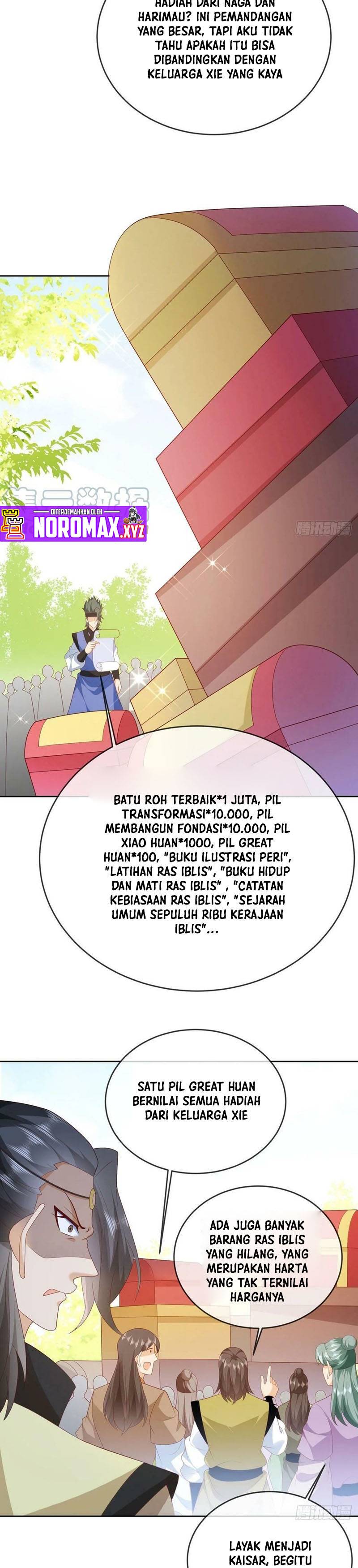 Sign in the Mystery Box to Dominate the World of Cultivation Chapter 71 Gambar 18