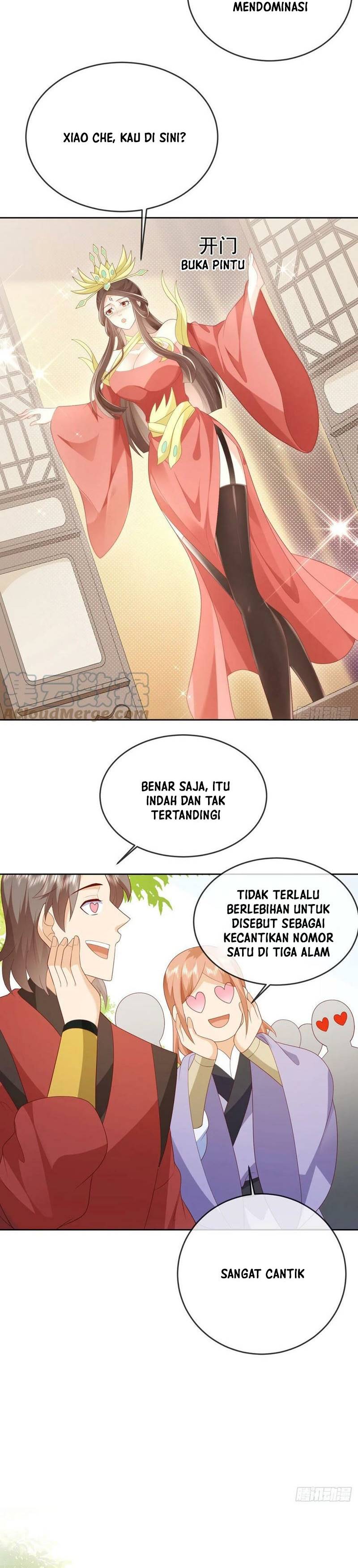 Sign in the Mystery Box to Dominate the World of Cultivation Chapter 71 Gambar 19