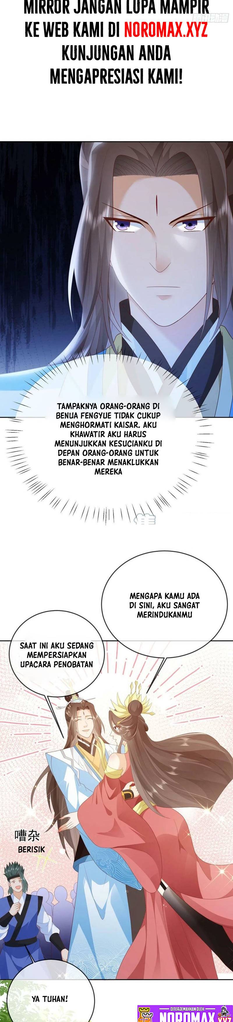 Sign in the Mystery Box to Dominate the World of Cultivation Chapter 71 Gambar 21