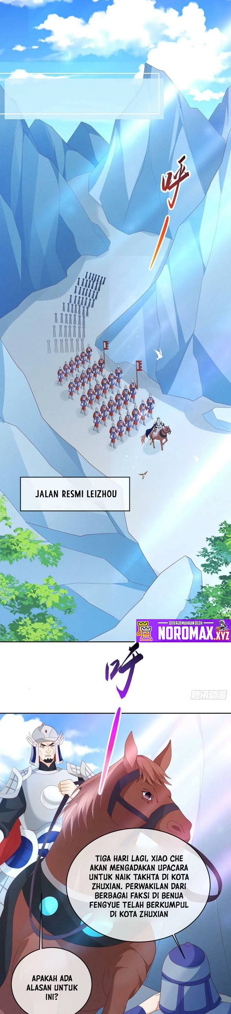 Sign in the Mystery Box to Dominate the World of Cultivation Chapter 72 Gambar 2