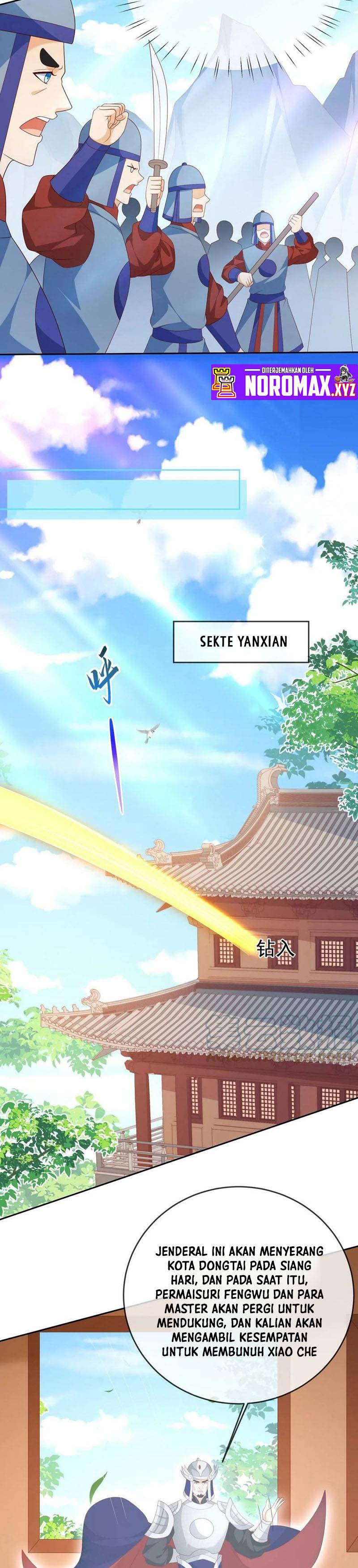 Sign in the Mystery Box to Dominate the World of Cultivation Chapter 72 Gambar 4