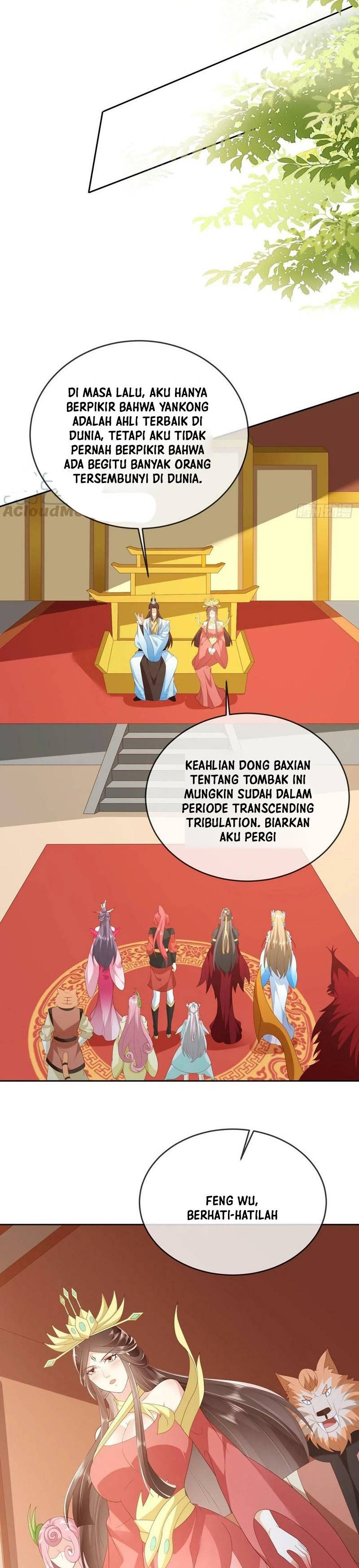 Sign in the Mystery Box to Dominate the World of Cultivation Chapter 72 Gambar 9