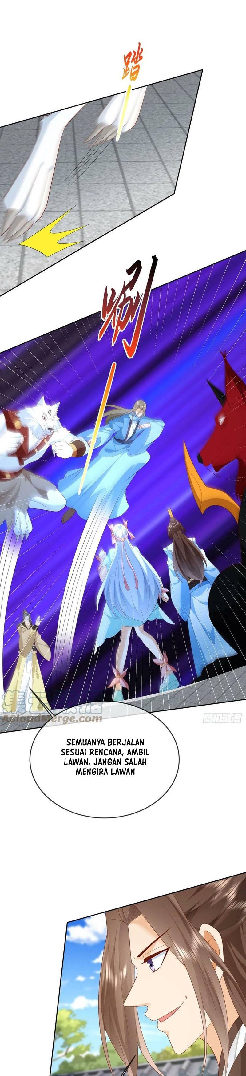 Sign in the Mystery Box to Dominate the World of Cultivation Chapter 72 Gambar 12