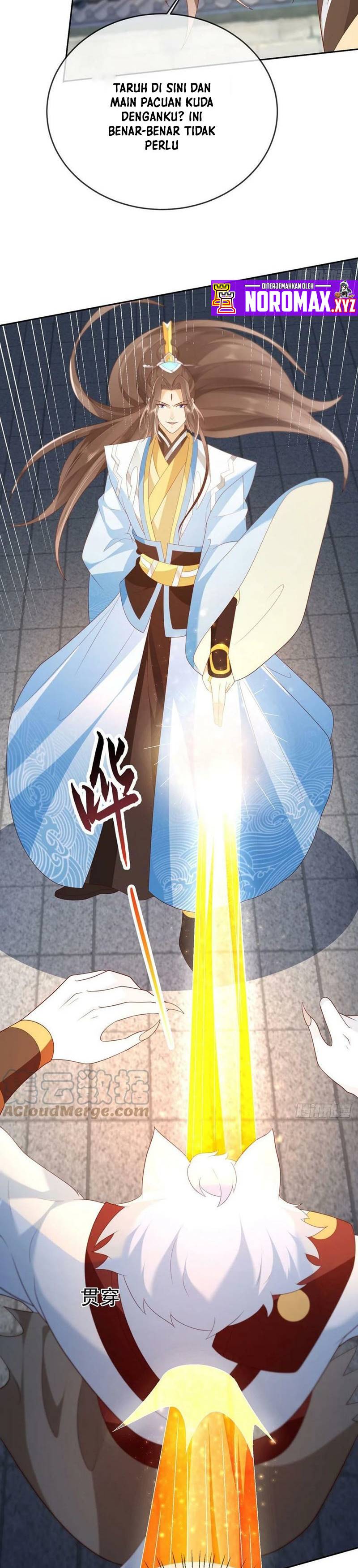 Sign in the Mystery Box to Dominate the World of Cultivation Chapter 72 Gambar 13