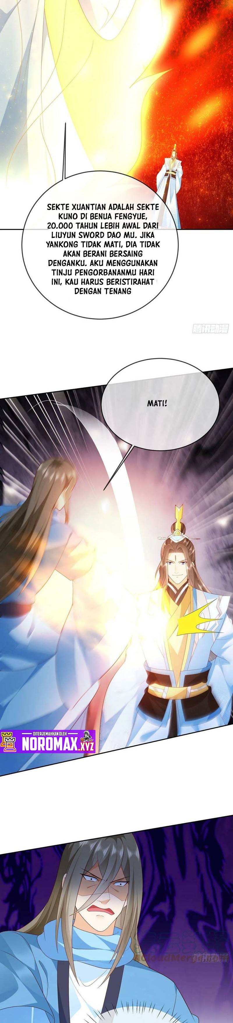 Sign in the Mystery Box to Dominate the World of Cultivation Chapter 72 Gambar 15