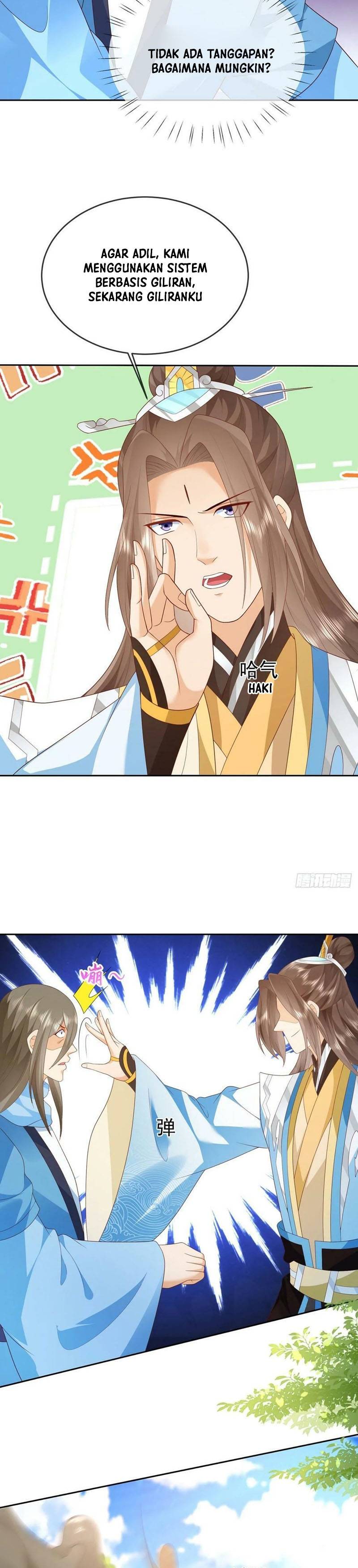 Sign in the Mystery Box to Dominate the World of Cultivation Chapter 72 Gambar 16