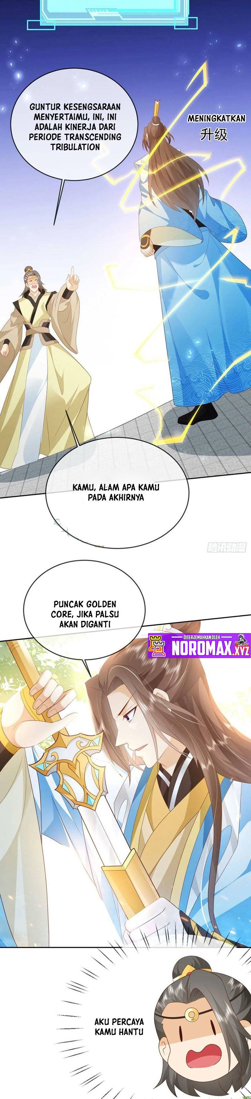 Sign in the Mystery Box to Dominate the World of Cultivation Chapter 72 Gambar 18