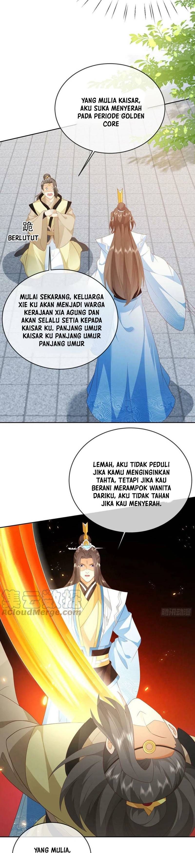 Sign in the Mystery Box to Dominate the World of Cultivation Chapter 72 Gambar 19