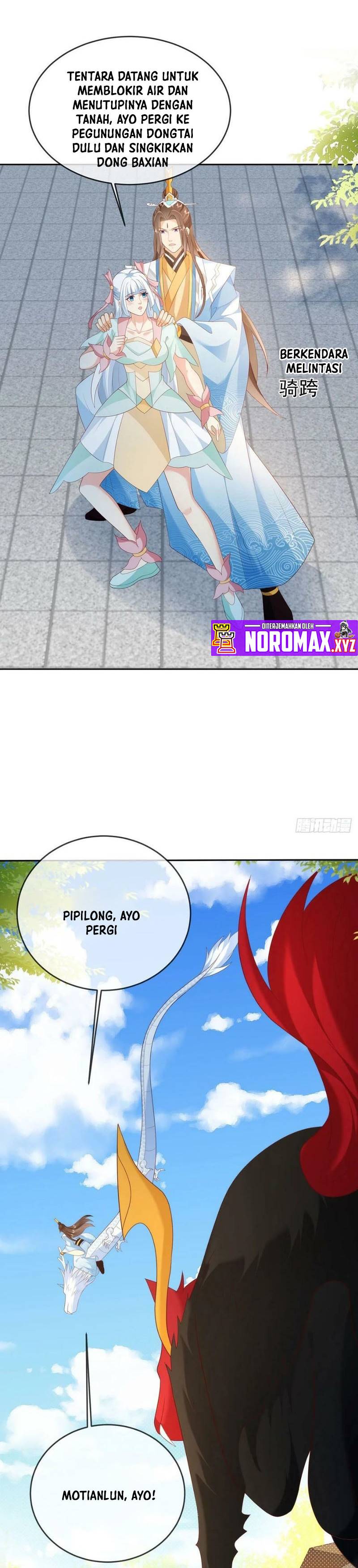 Sign in the Mystery Box to Dominate the World of Cultivation Chapter 72 Gambar 21