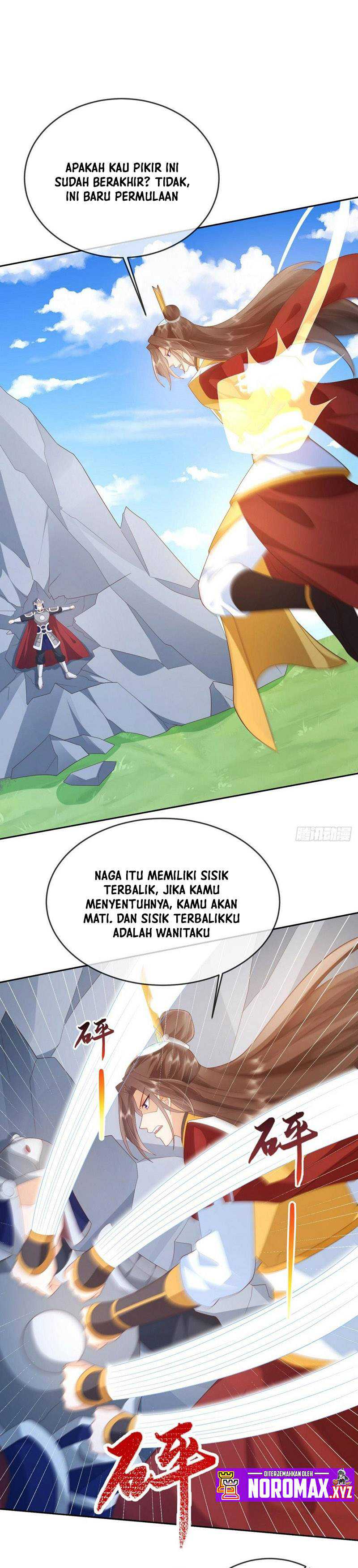 Sign in the Mystery Box to Dominate the World of Cultivation Chapter 74 Gambar 2