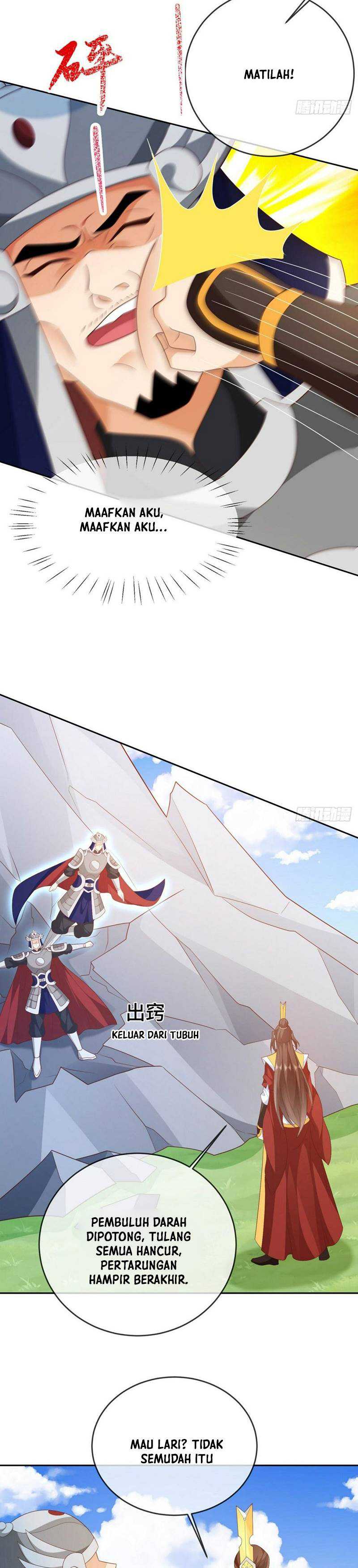Sign in the Mystery Box to Dominate the World of Cultivation Chapter 74 Gambar 3