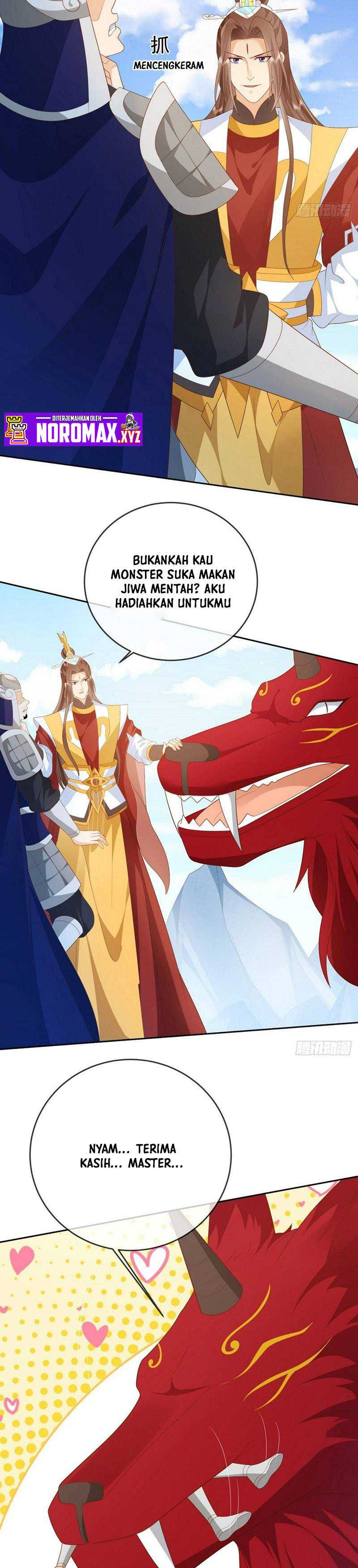 Sign in the Mystery Box to Dominate the World of Cultivation Chapter 74 Gambar 4