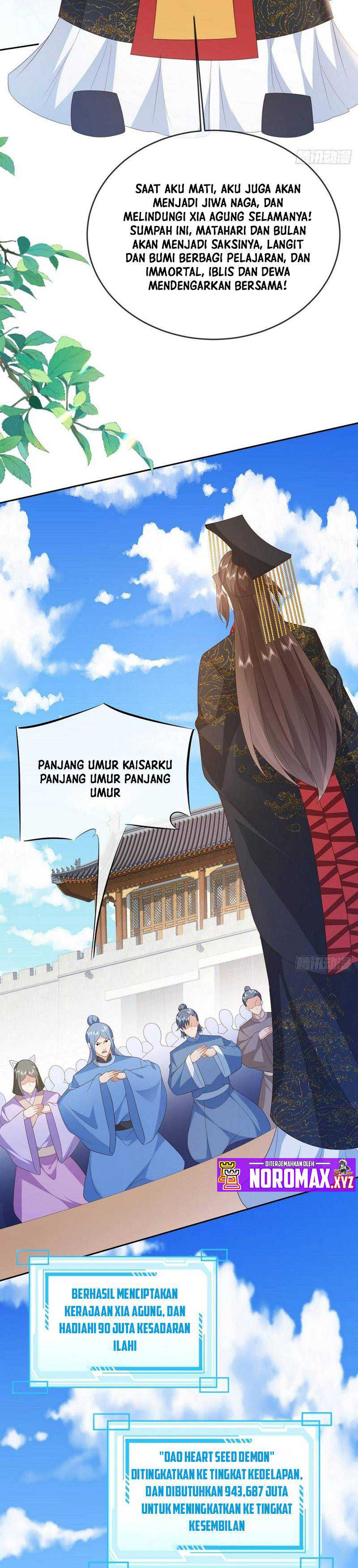 Sign in the Mystery Box to Dominate the World of Cultivation Chapter 74 Gambar 8