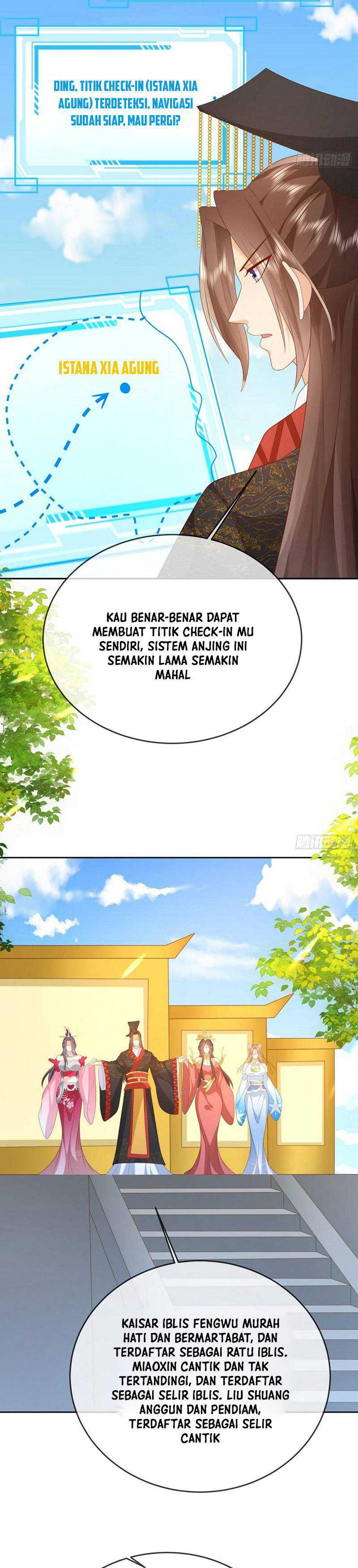 Sign in the Mystery Box to Dominate the World of Cultivation Chapter 74 Gambar 9