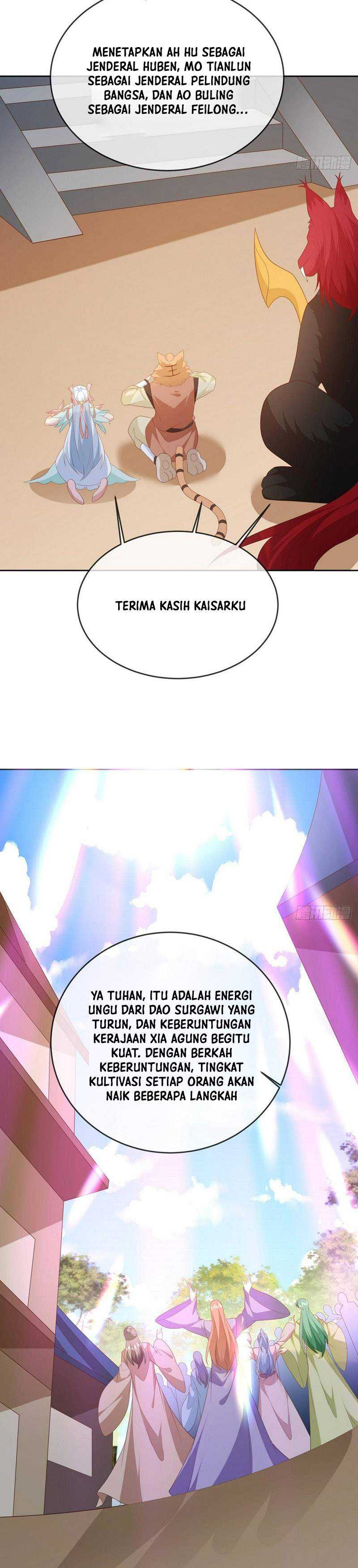 Sign in the Mystery Box to Dominate the World of Cultivation Chapter 74 Gambar 10